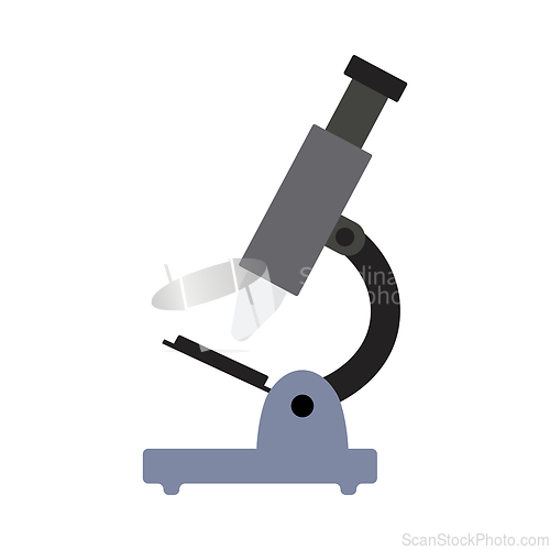 Image of Icon Of School Microscope