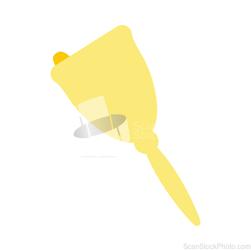 Image of Icon Of School Hand Bell