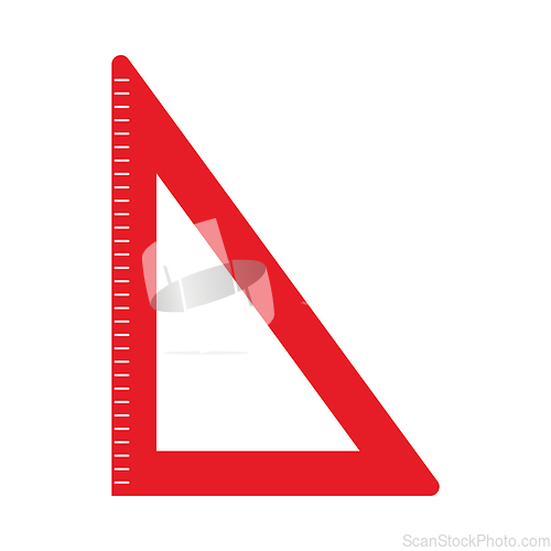 Image of Icon Of Triangle