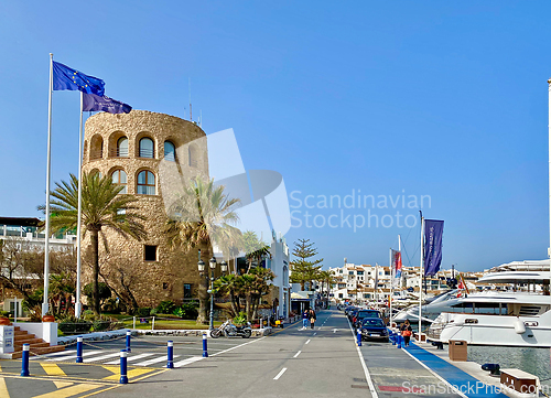 Image of Puerto Banus, Marbella