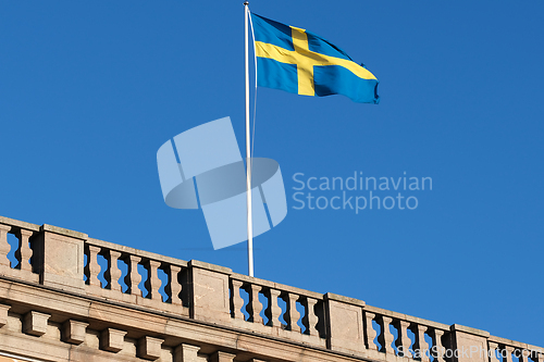 Image of Flag of Sweden