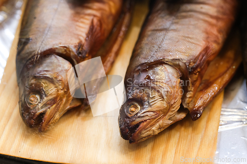 Image of Smoked Fish