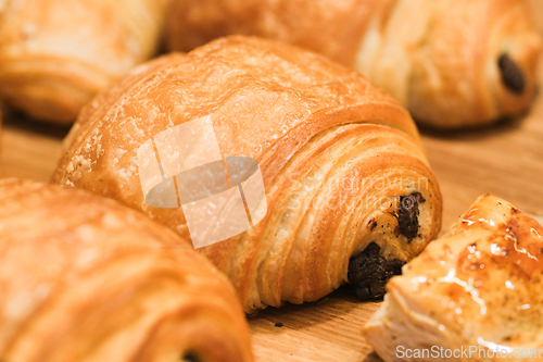 Image of Pain a chocolat