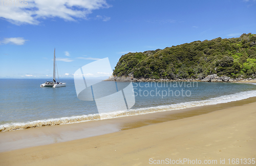 Image of Abel Tasman National Park