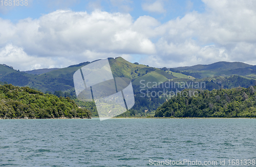 Image of Abel Tasman National Park