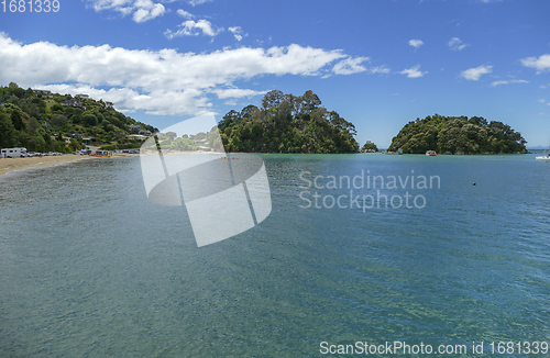 Image of Abel Tasman National Park