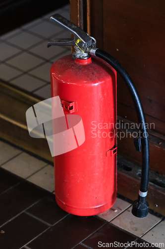 Image of Fire Extinguisher