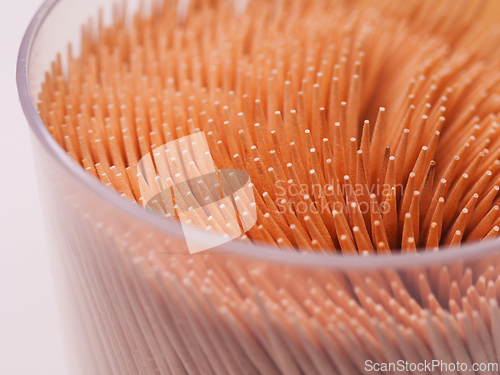 Image of Toothpicks