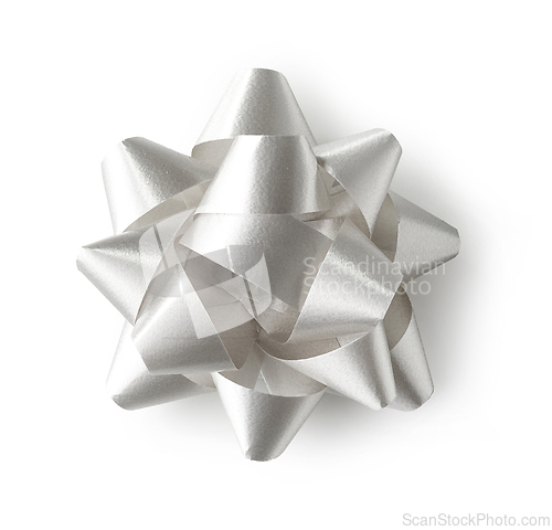 Image of paper ribbon bow