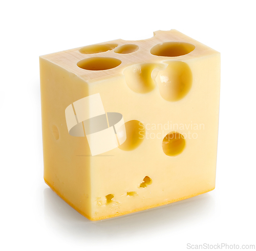 Image of piece of cheese