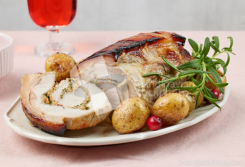 Image of Perfect pork roast