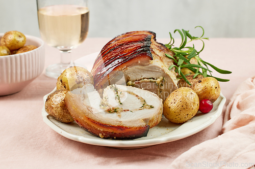 Image of Perfect pork roast
