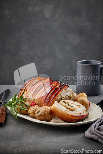 Image of perfect pork roast