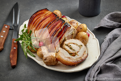 Image of perfect pork roast