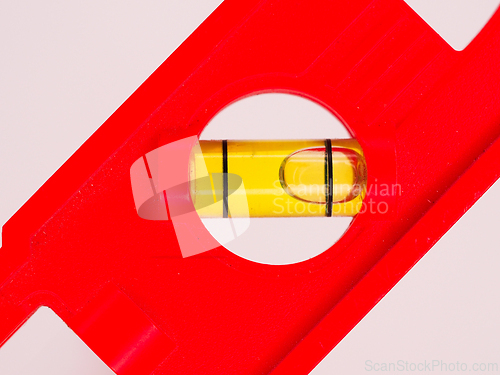 Image of Spirit level