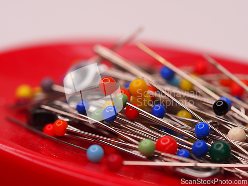 Image of Pin needles