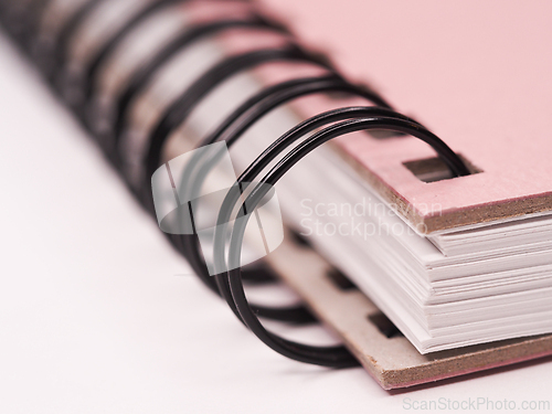 Image of Spiral binding