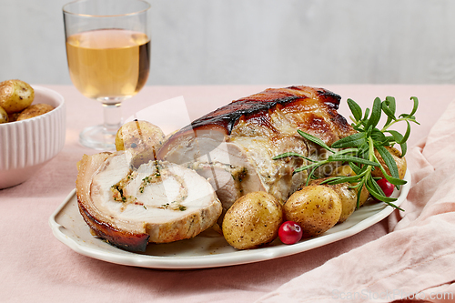 Image of Perfect pork roast