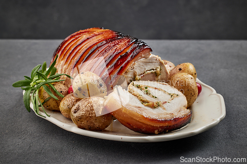 Image of perfect pork roast