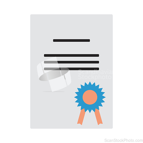 Image of Icon Of Diploma