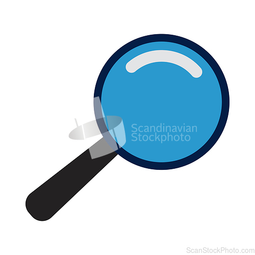 Image of Icon Of Magnifier