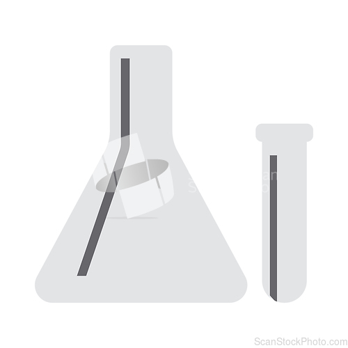 Image of Icon Of Chemical Bulbs