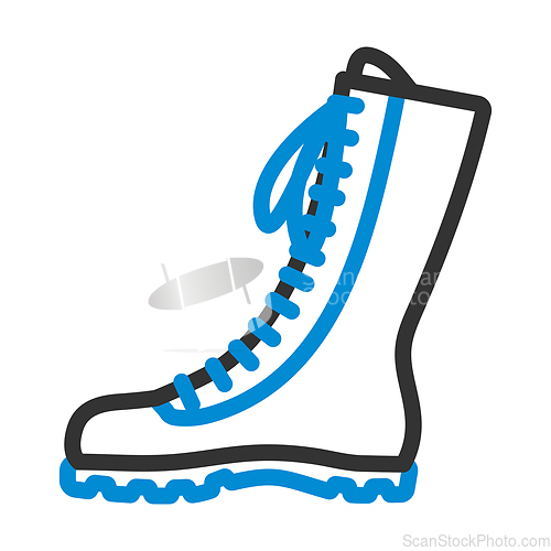 Image of Hiking Boot Icon