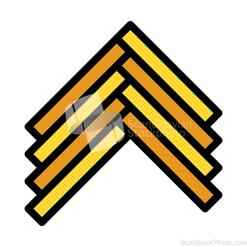 Image of Parquet Icon