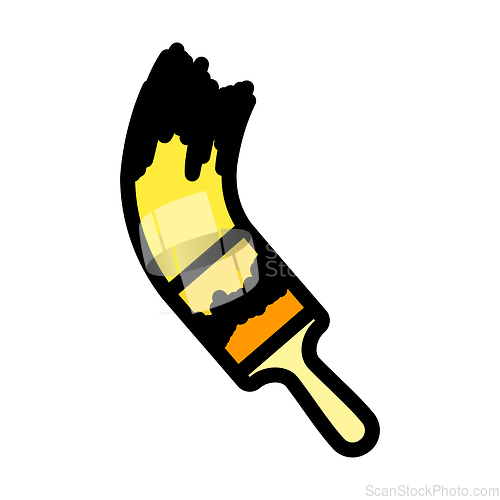 Image of Paint Brush Icon