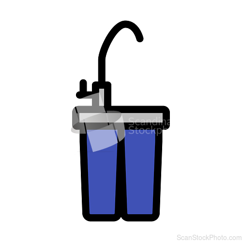 Image of Water Filter Icon
