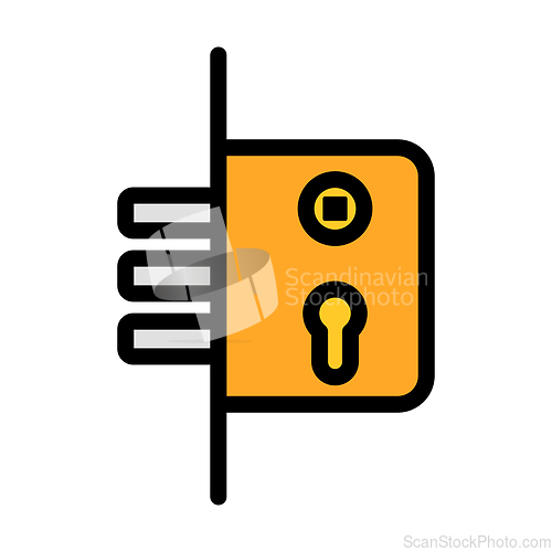 Image of Door Lock Icon