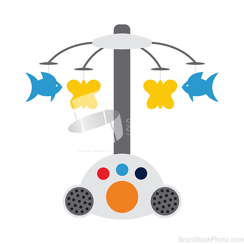 Image of Baby Carousel Icon