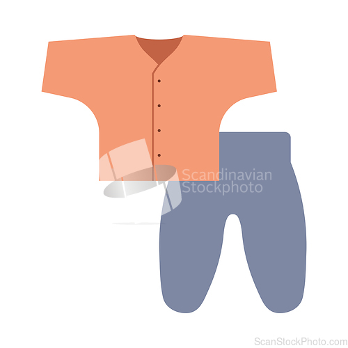 Image of Baby Wear Icon