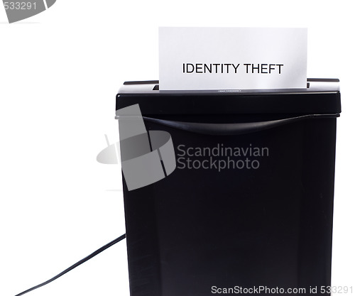 Image of Identity Theft