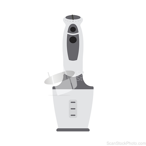 Image of Baby Food Blender Icon