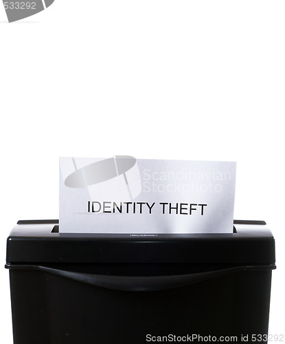 Image of Identity Theft