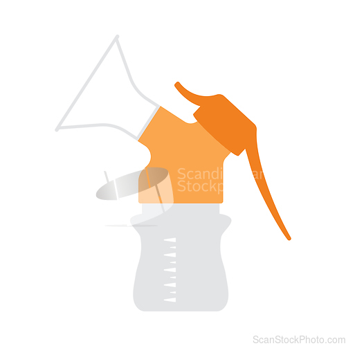 Image of Breast Pump Icon