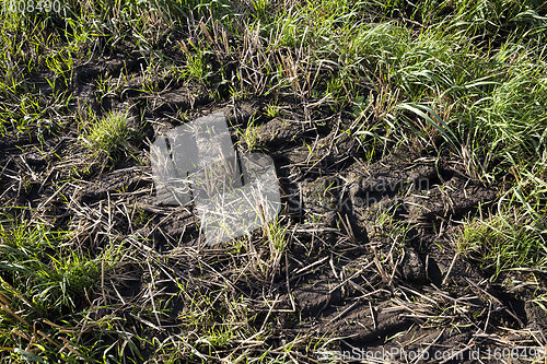 Image of arable agricultural land