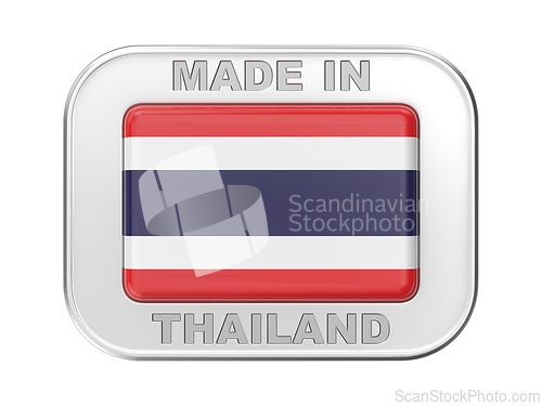 Image of Made in Thailand