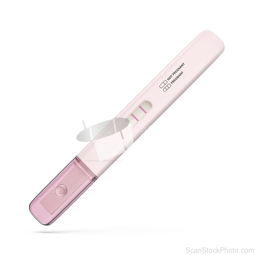 Image of Positive pregnancy test