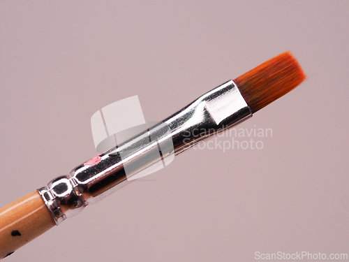 Image of Paint Brush