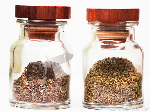 Image of Dried herbs