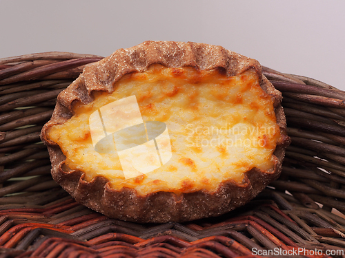 Image of Finnish Carelian Pastry