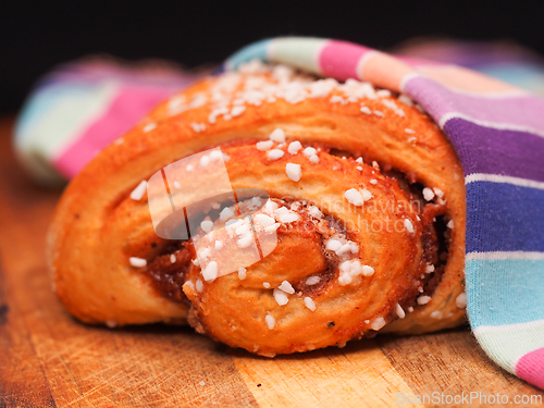 Image of Cinnamon roll