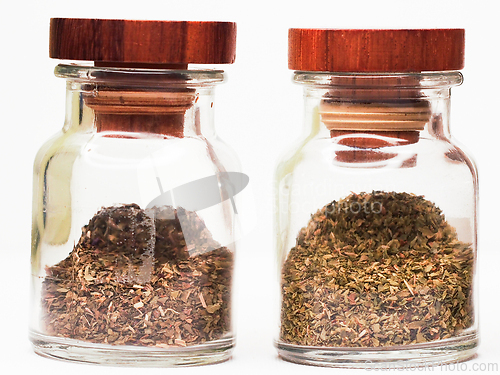 Image of Dried herbs