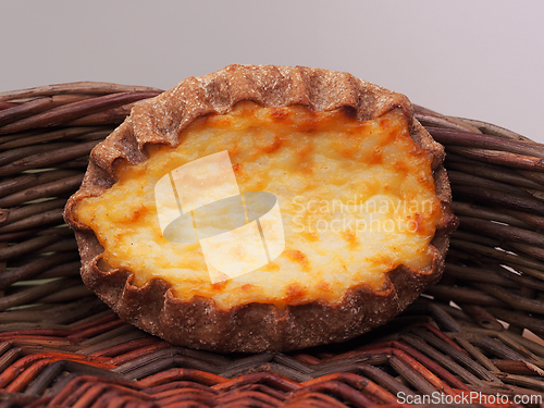 Image of Finnish Carelian Pastry