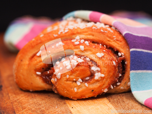Image of Cinnamon roll