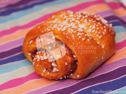Image of Cinnamon roll