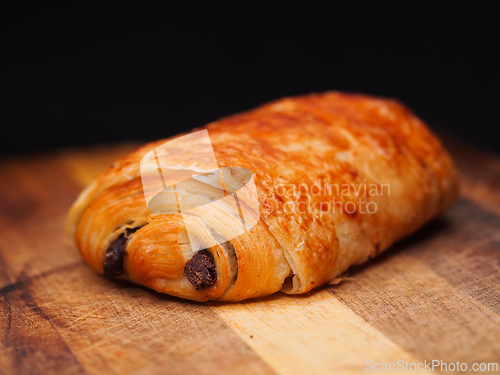Image of Pain au chocolat