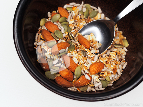 Image of Granola Muesli